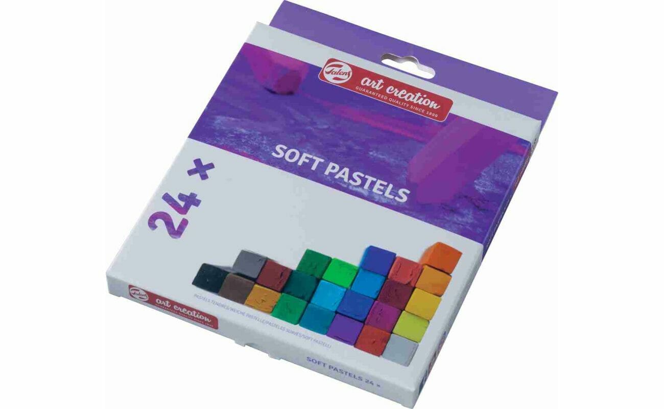 Talens art creation pastels tendres