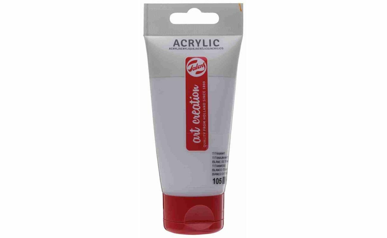 Talens art creation peinture acrylique tube de 75 ml