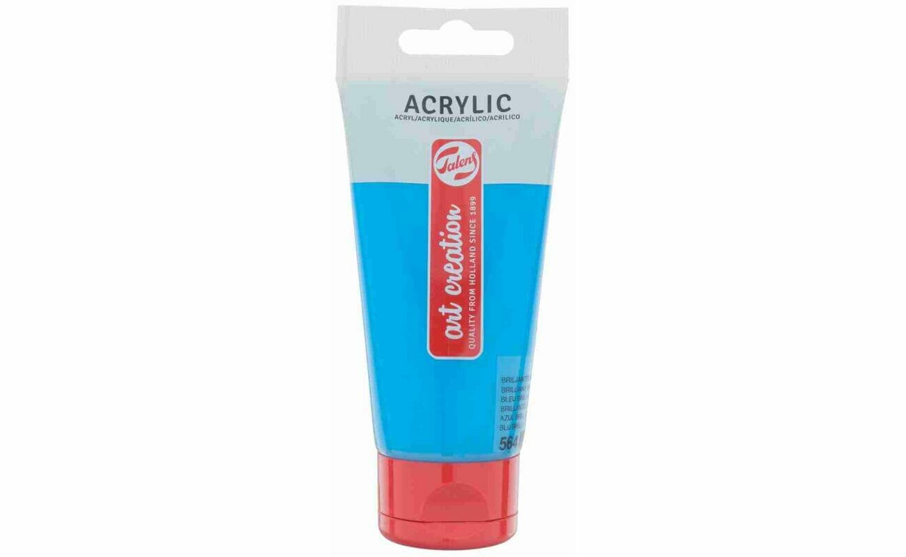 Talens art creation peinture acrylique tube de 75 ml