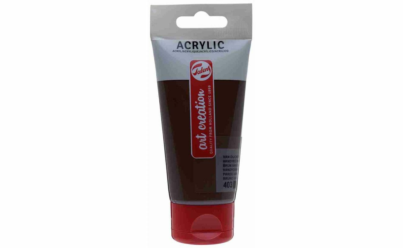 Talens art creation peinture acrylique tube de 75 ml