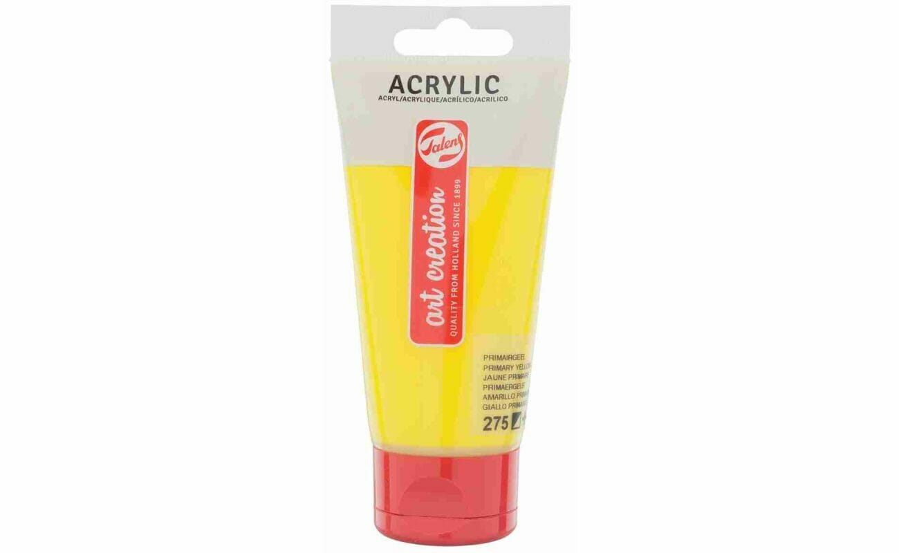 Talens art creation peinture acrylique tube de 75 ml