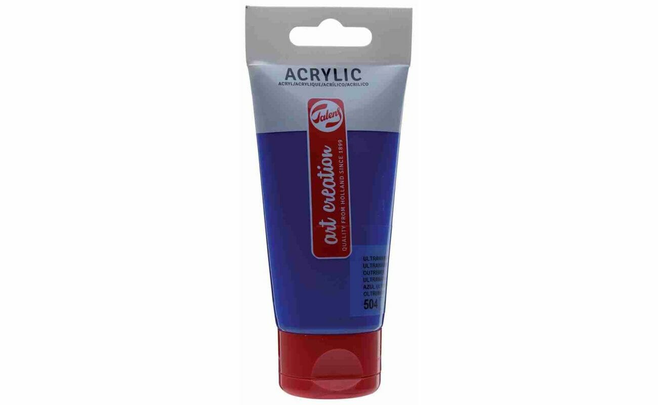 Talens art creation peinture acrylique tube de 75 ml