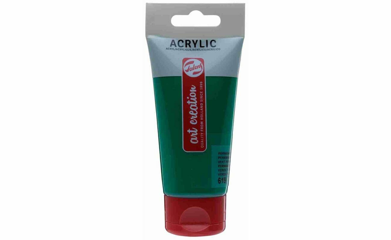 Talens art creation peinture acrylique tube de 75 ml