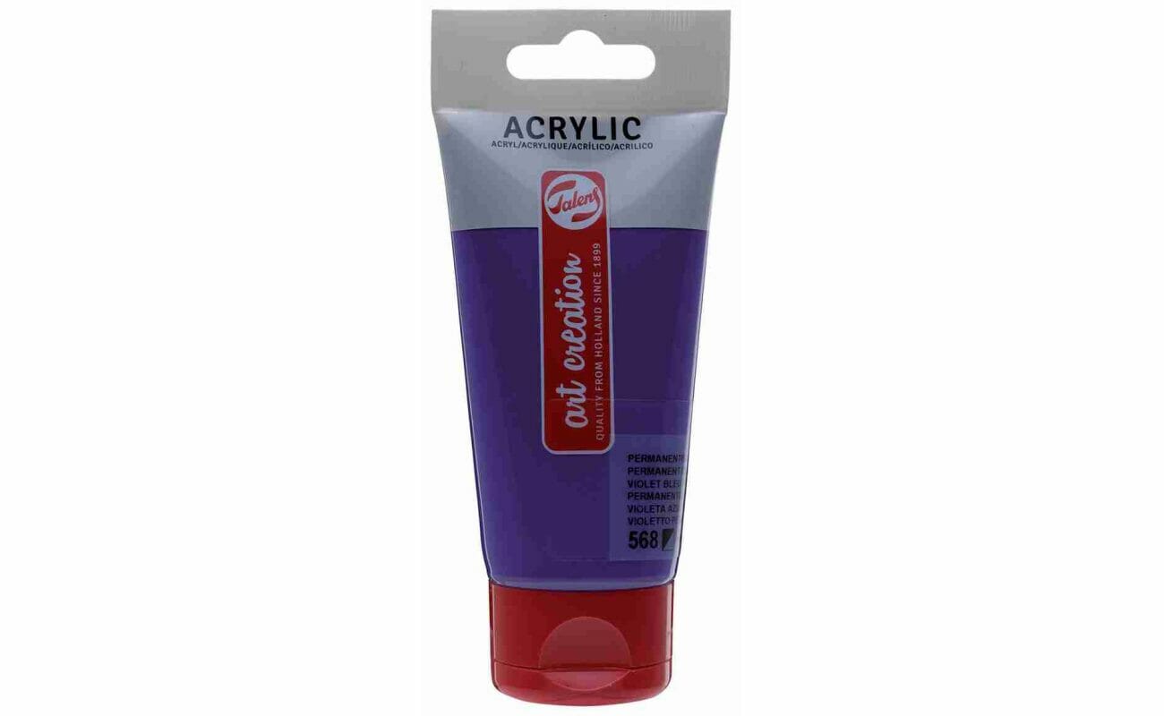 Talens art creation peinture acrylique tube de 75 ml