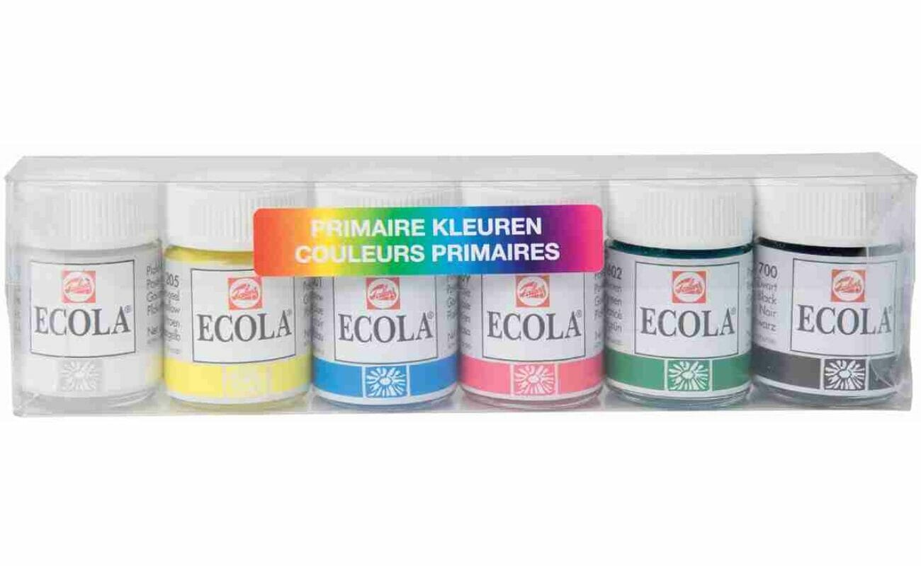 Talens ecola gouache pot de 16 ml