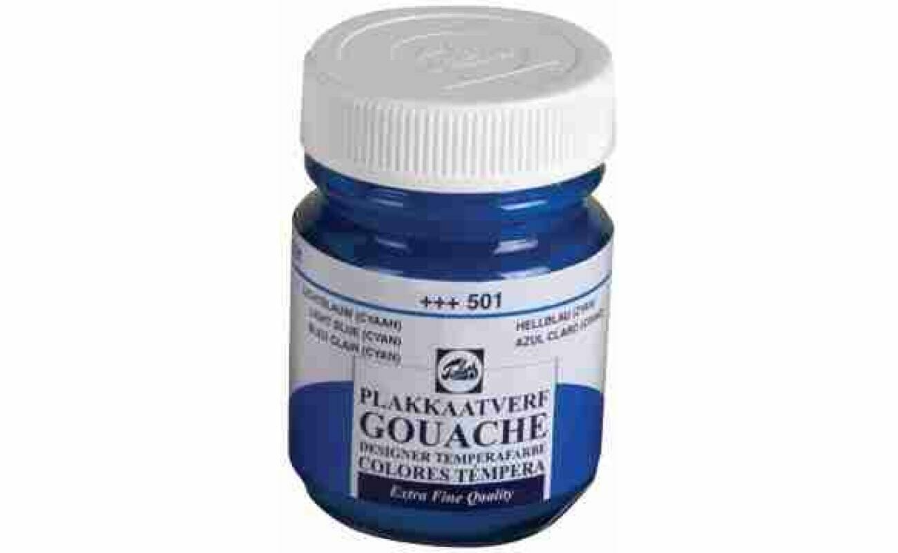 Talens gouache extra fine flacon de 16 ml