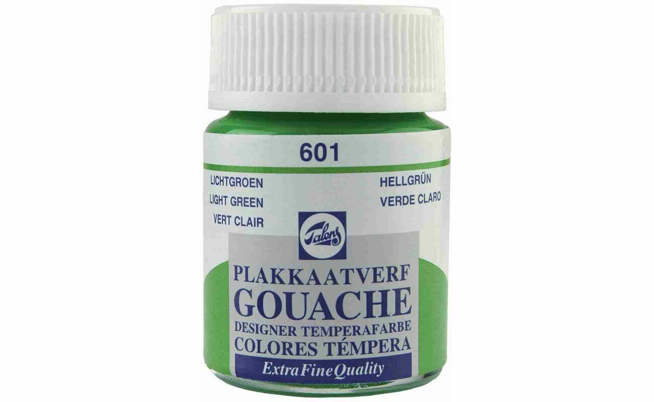 Talens gouache extra fine flacon de 16 ml