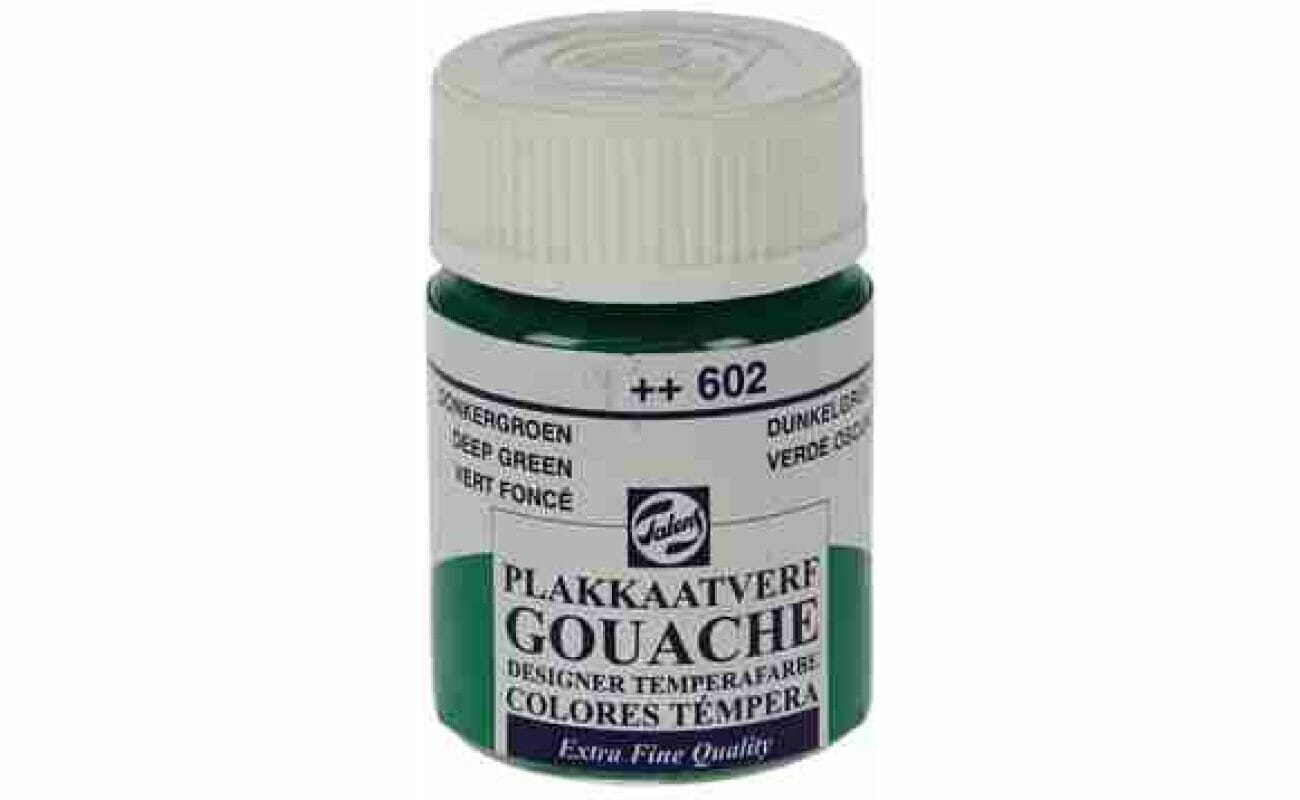Talens gouache extra fine flacon de 16 ml