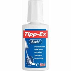 Tipp-ex correcteur liquide rapid