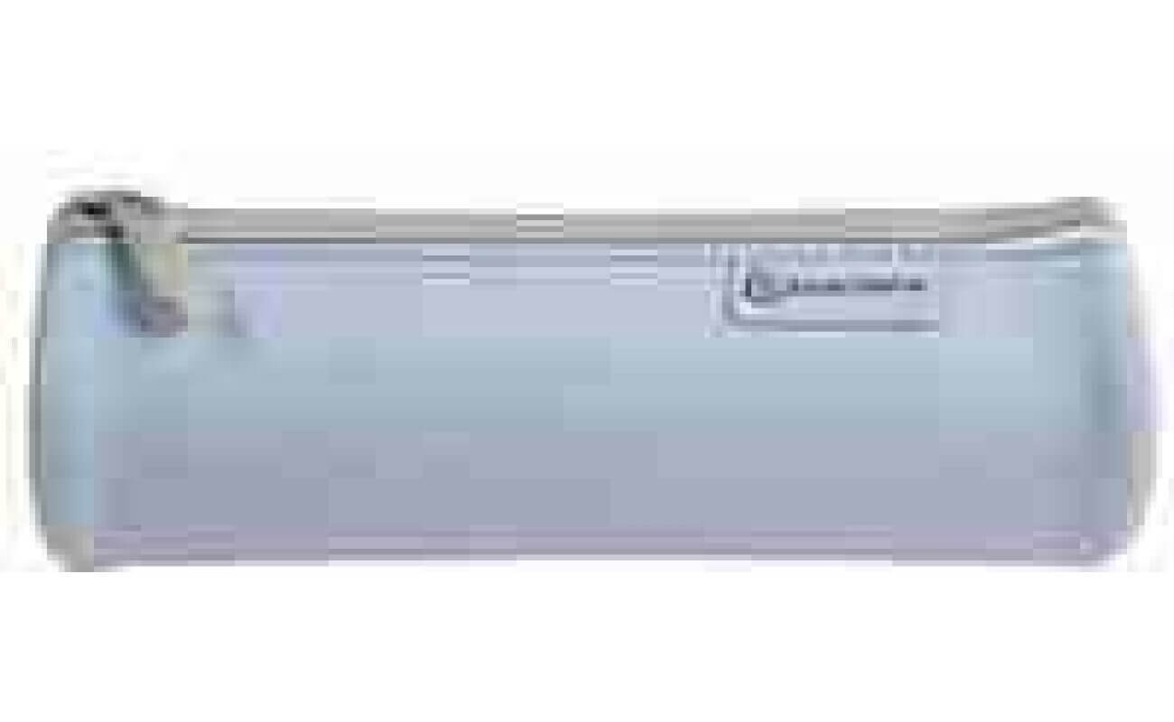 Trousse aquarel gomme – bleu