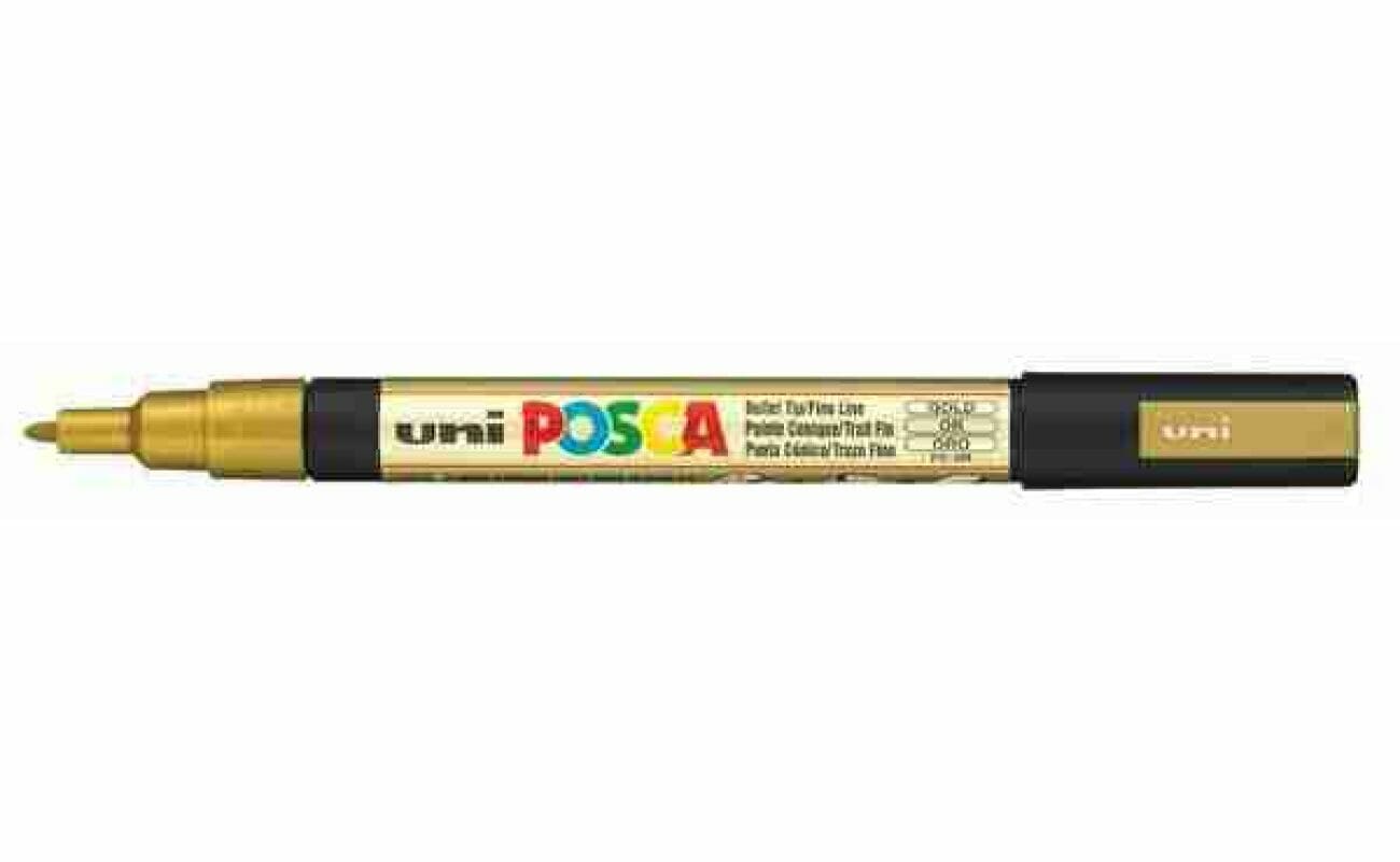 Posca pc-3m or