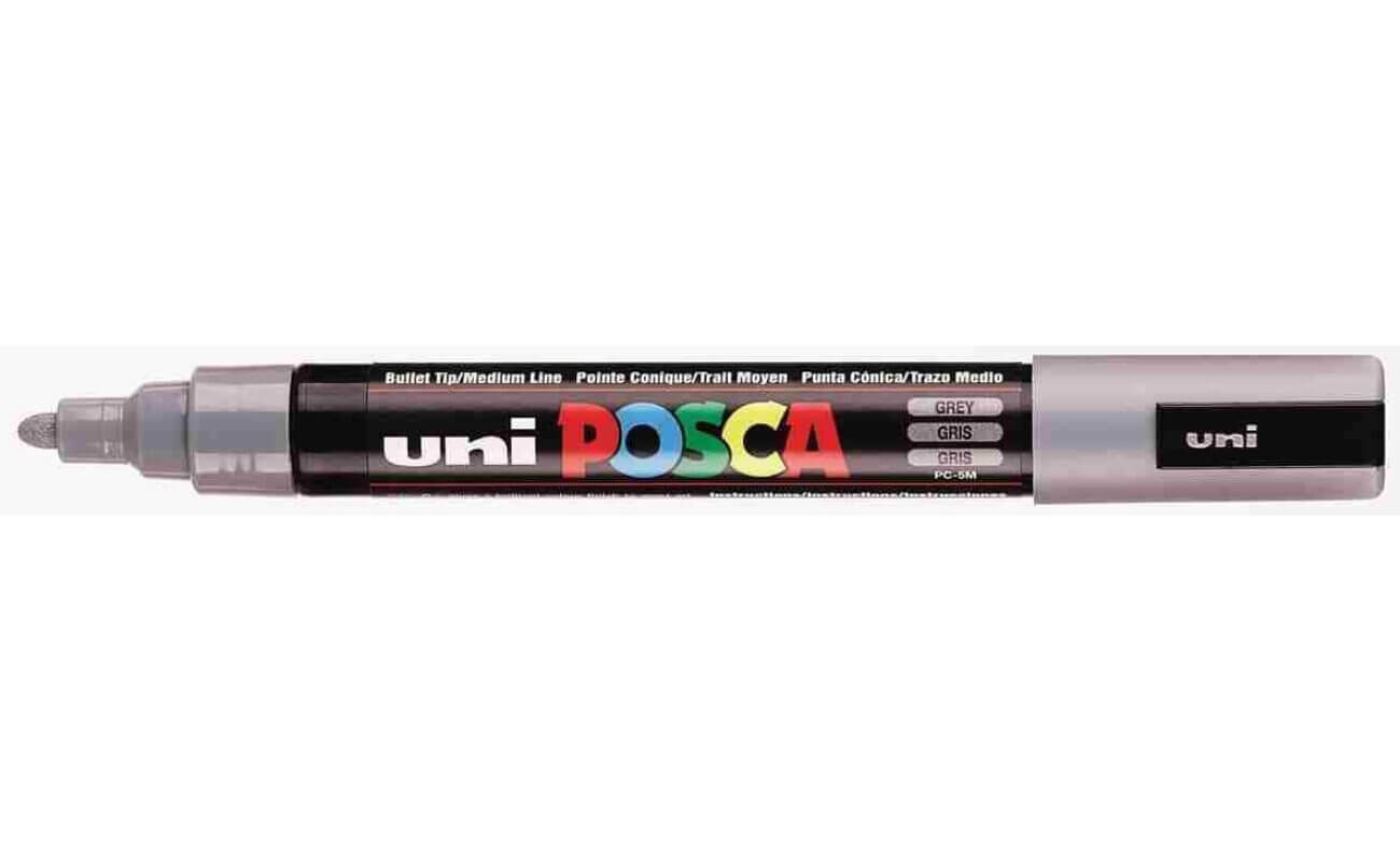 Posca pc-5m gris