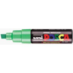 Posca pc-8k neongroen