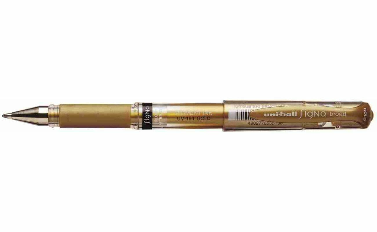 Uni-ball roller signo broad or