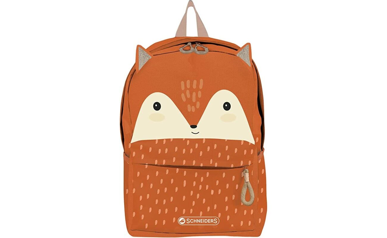 Sac à dos pour enfant renard