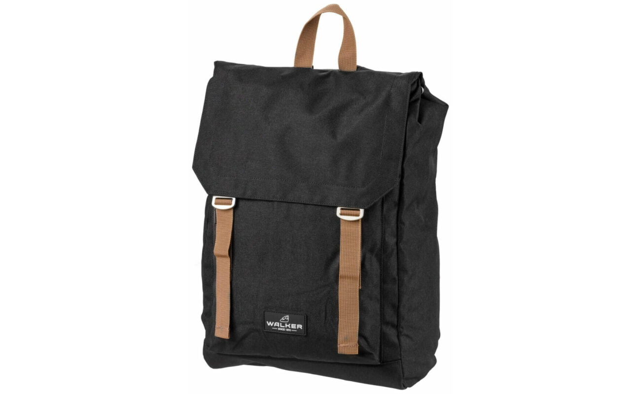 Sac a dos walker nomad black