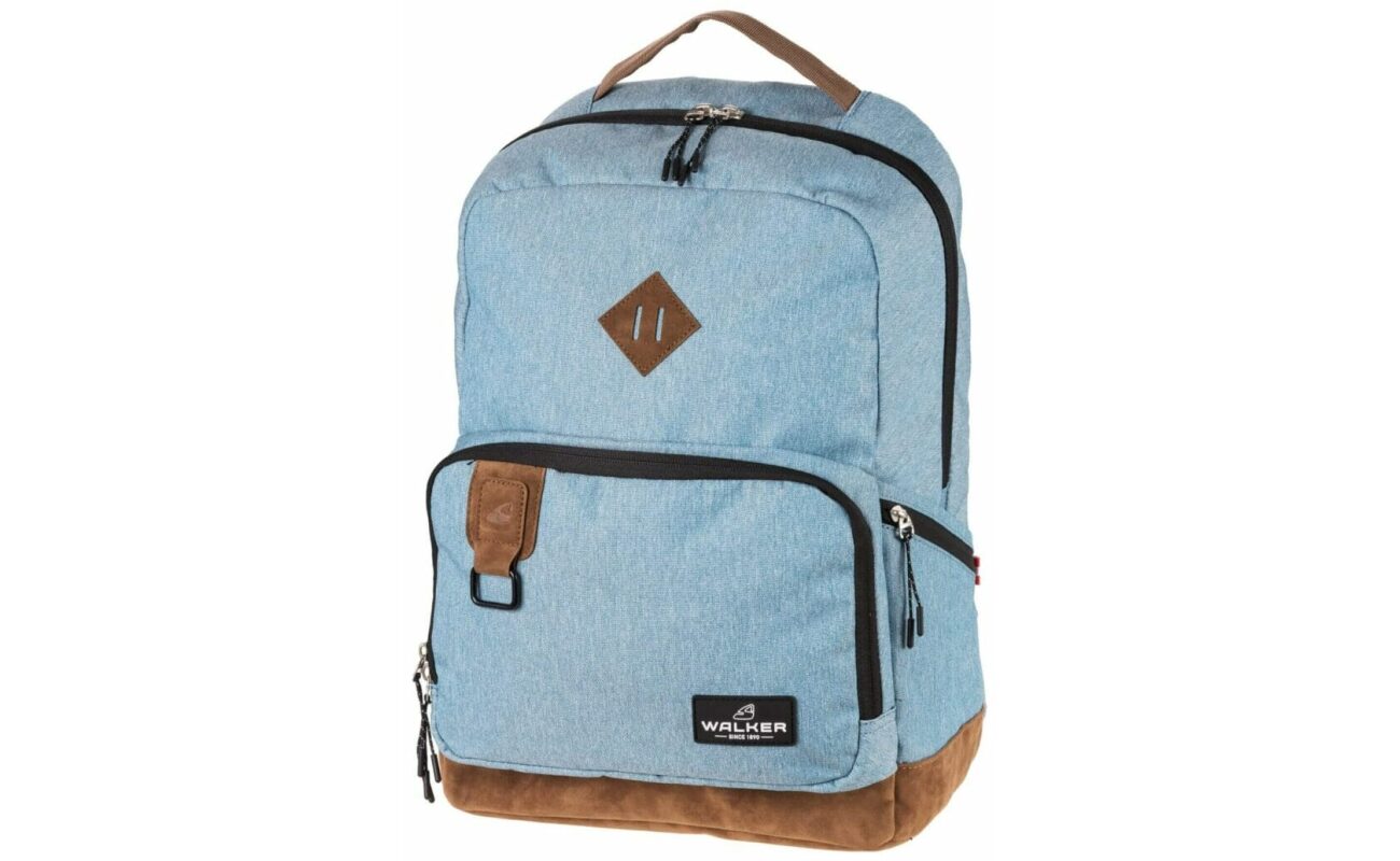 Sac à dos walker pure eco  blue