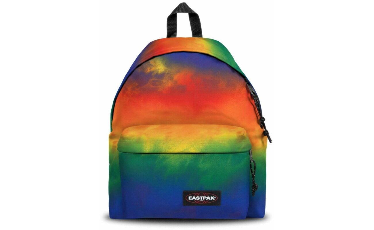 Sac à dos eastpak padded pak’r® rainbow colour