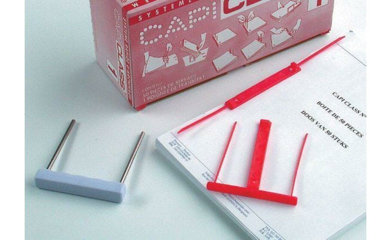 Fixe dossier capiclass bt/50