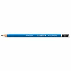 Crayon mars lumograph 2h staedtler – tres haute qualite 100-2h