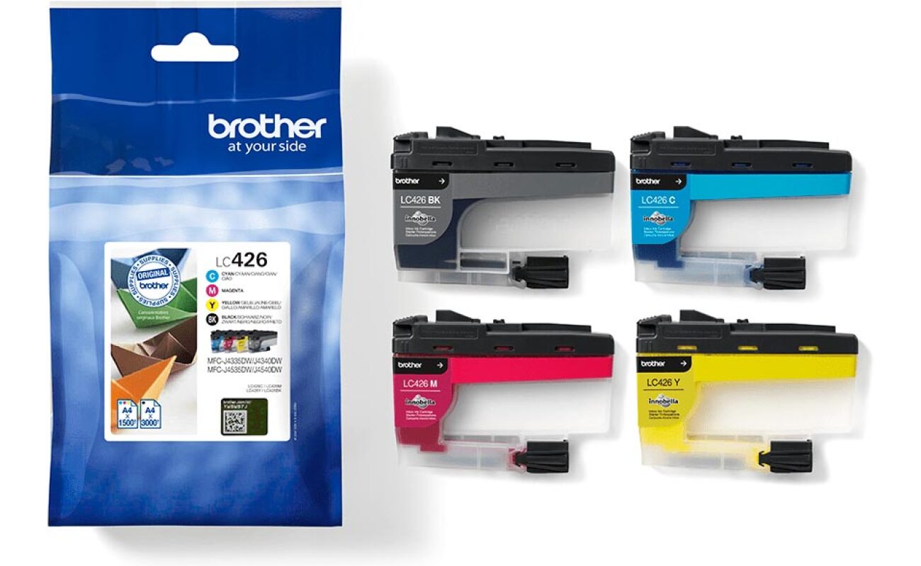 Pack brother lc426