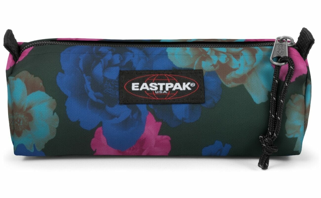 Trousse eastpak benchmark single mystical dark