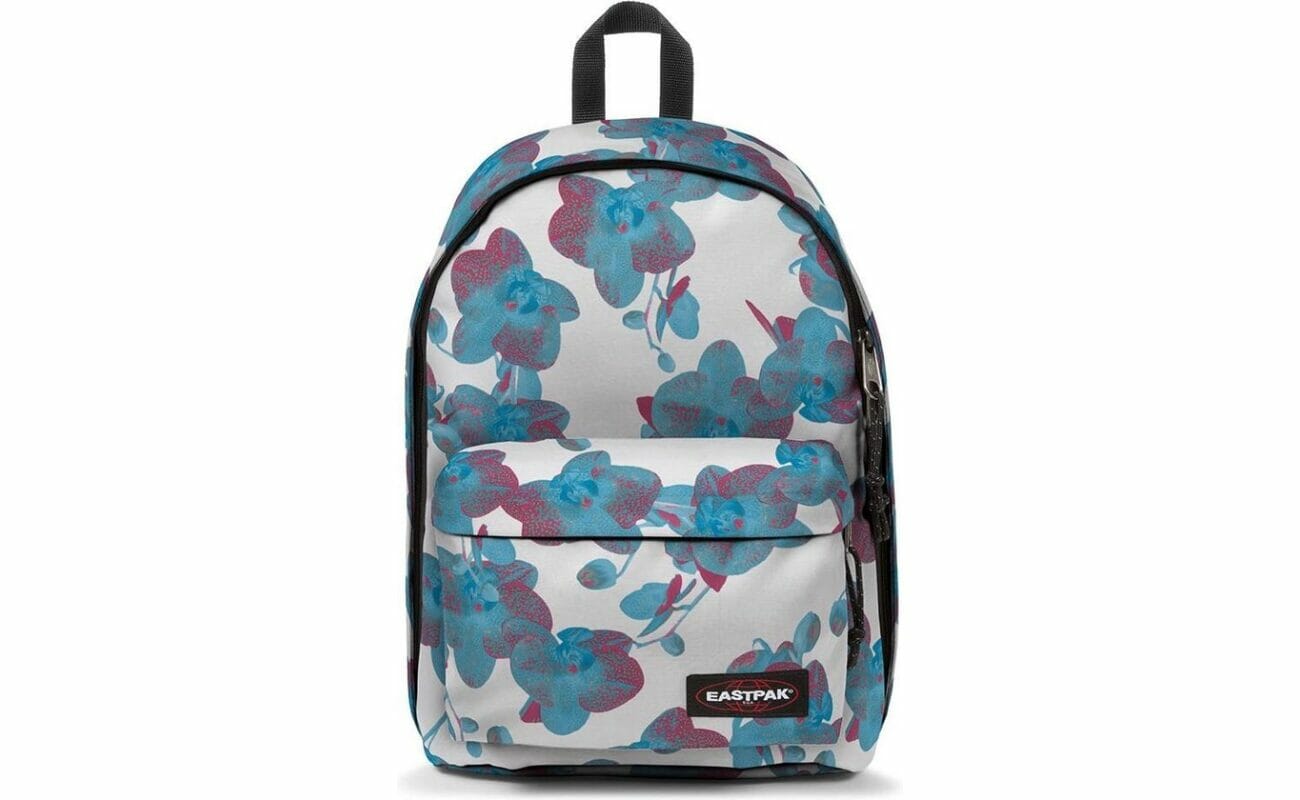 Eastpak out of office sac à dos charming white