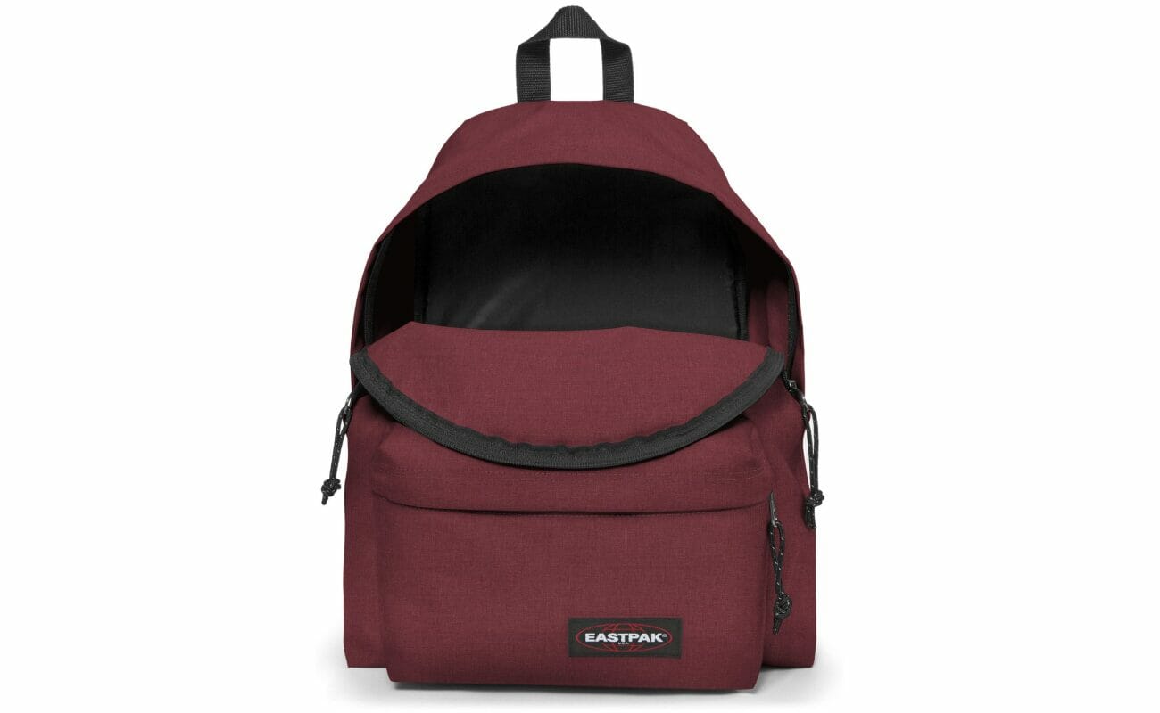 Eastpak padded pak’r® crafty wine