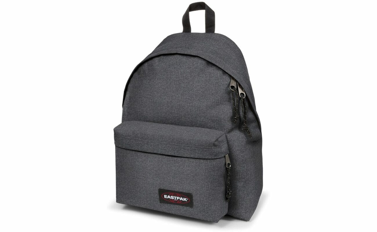 Sac à dos eastpak padded pak’r® black denim