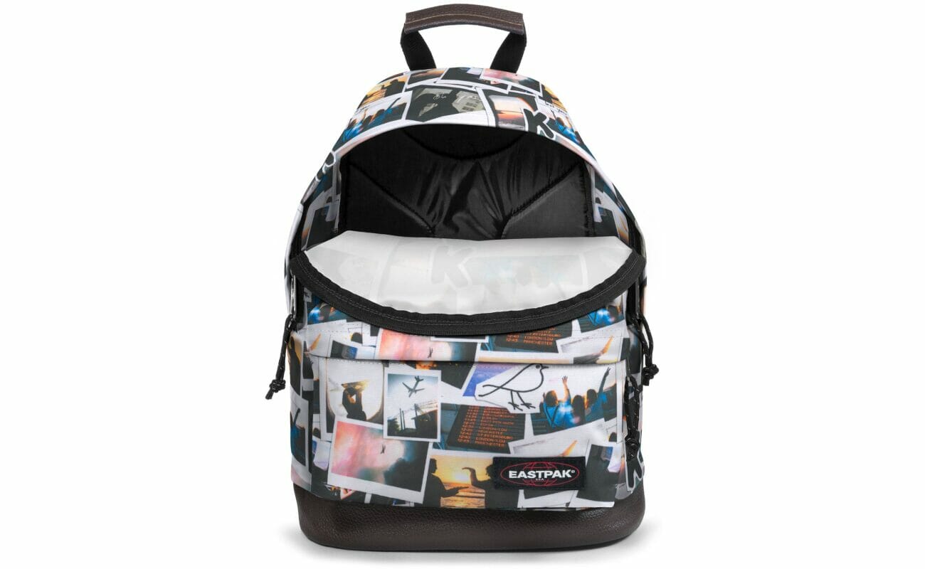 Eastpak padded pak r backpack (post horizon)