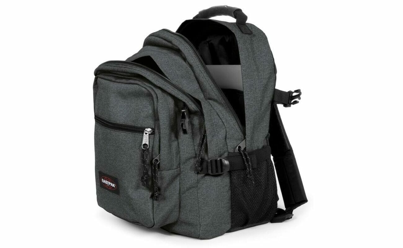 Eastpak walf black denim