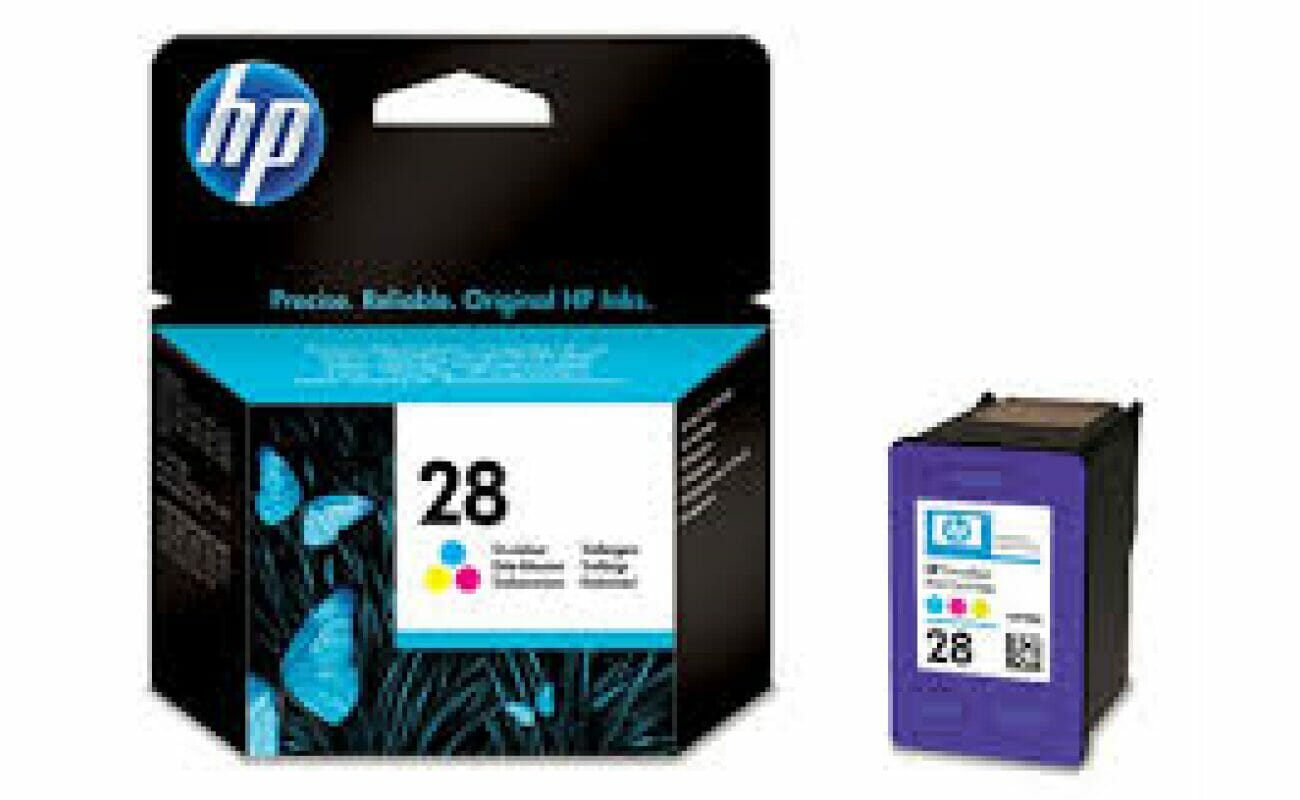 Hp 28 couleur novembre 2018
