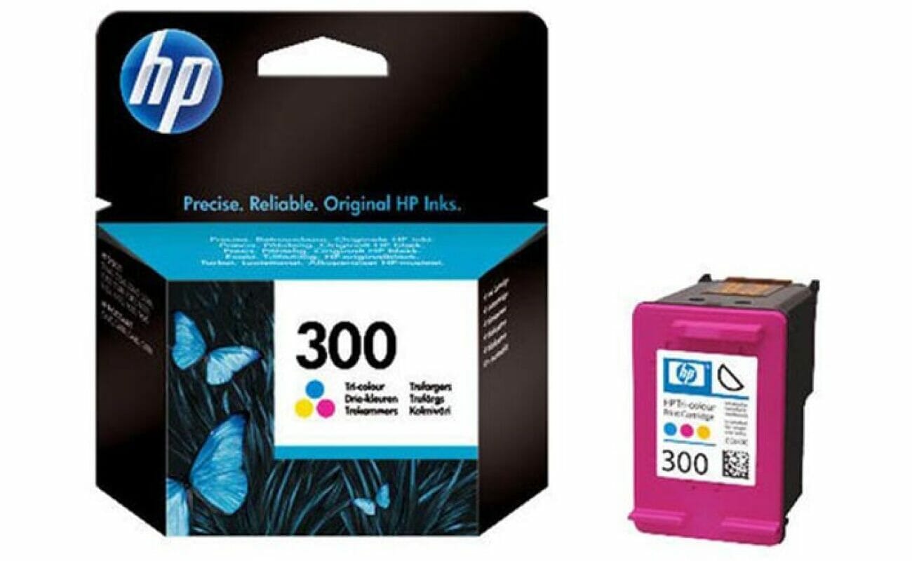 Hp 300 couleur fevrier 2017
