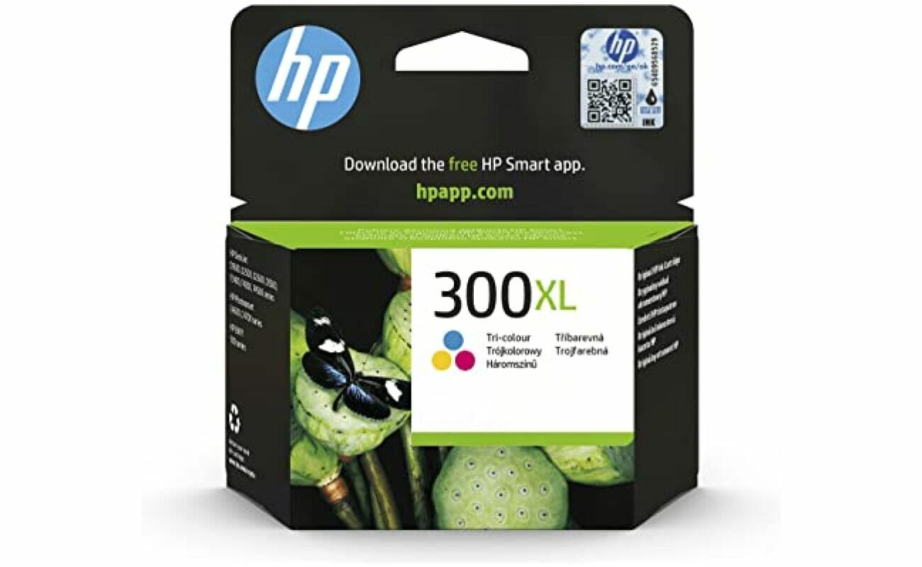 Hp 300 xl couleur juillet 2017