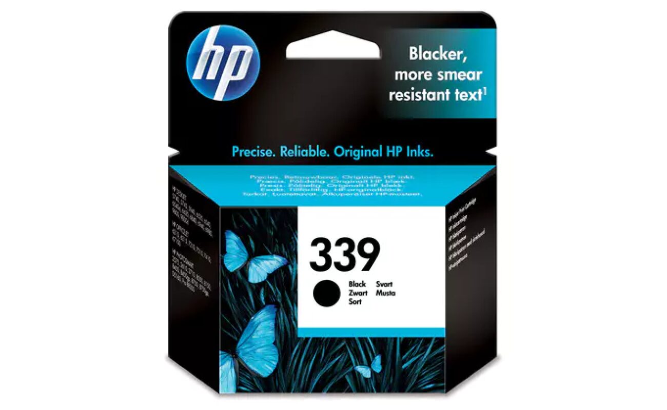 Hp 339 black mars 2019