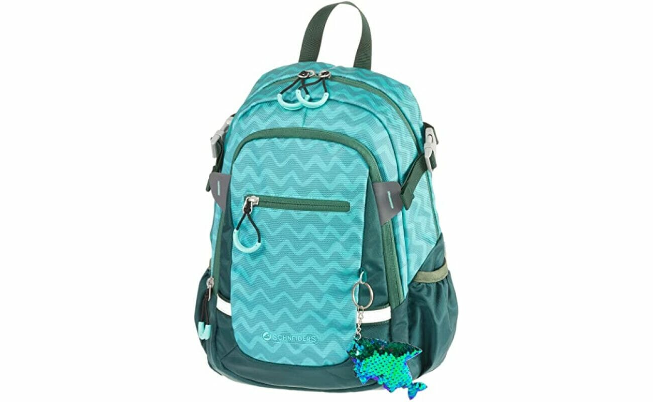 Sac à dos schneiders pour enfants sharky