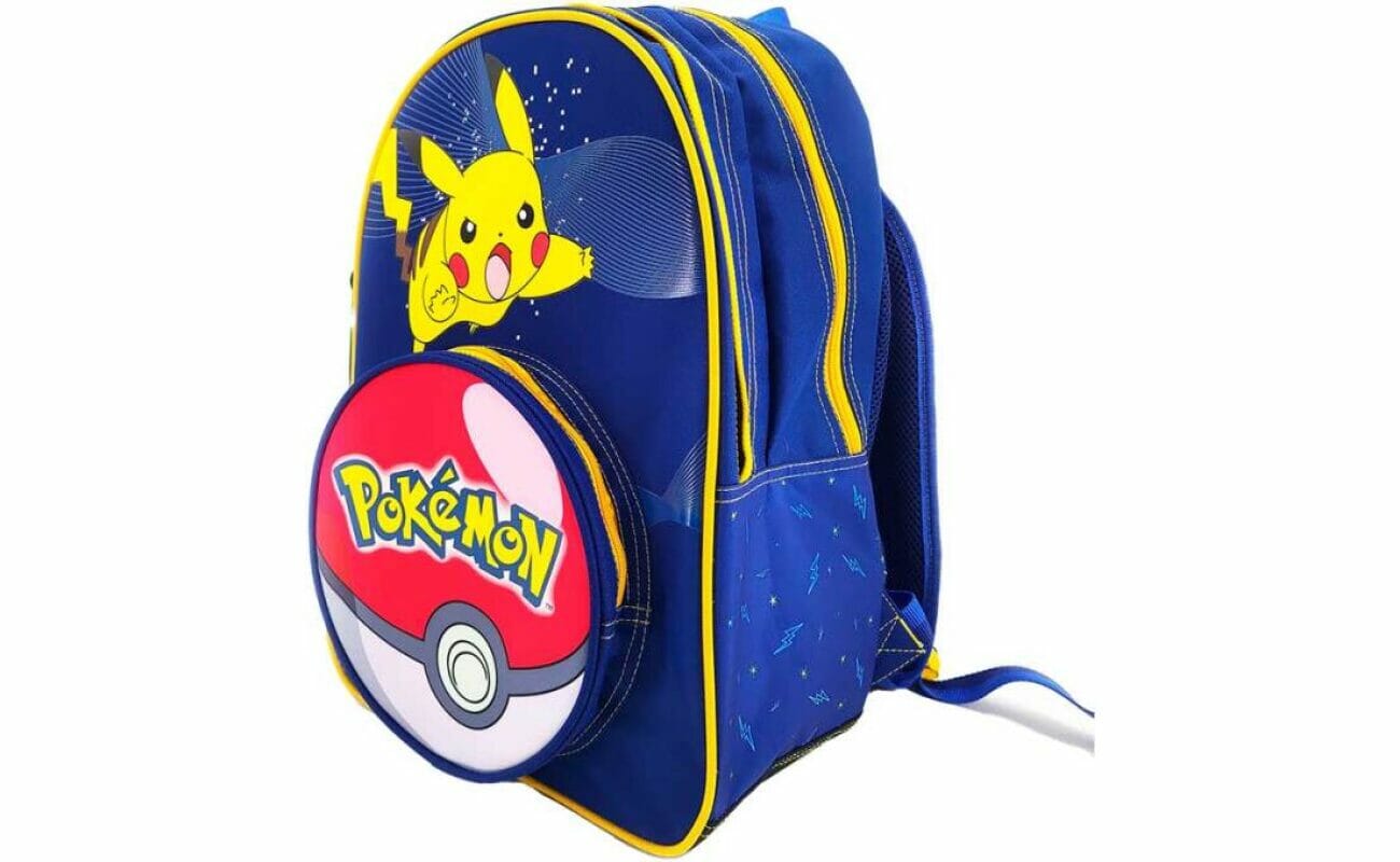 Sac à dos pokémon