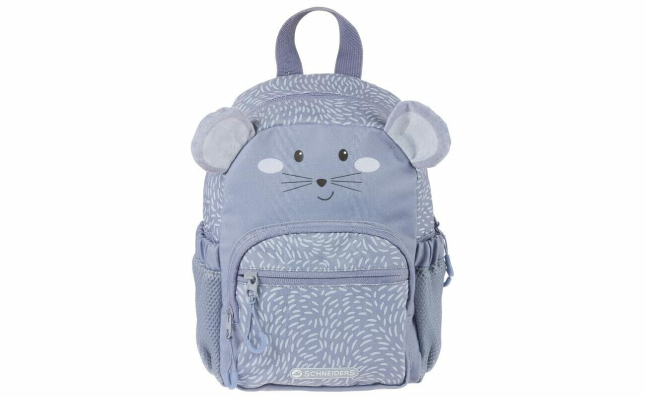 Sac à dos walker souris maternelle