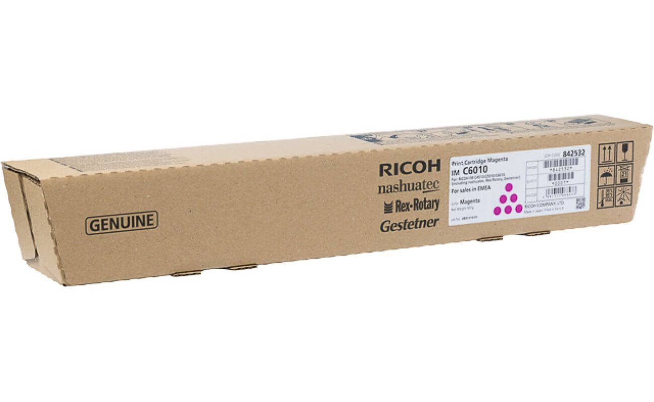 Ricoh toner im c6010 / 842532 magenta