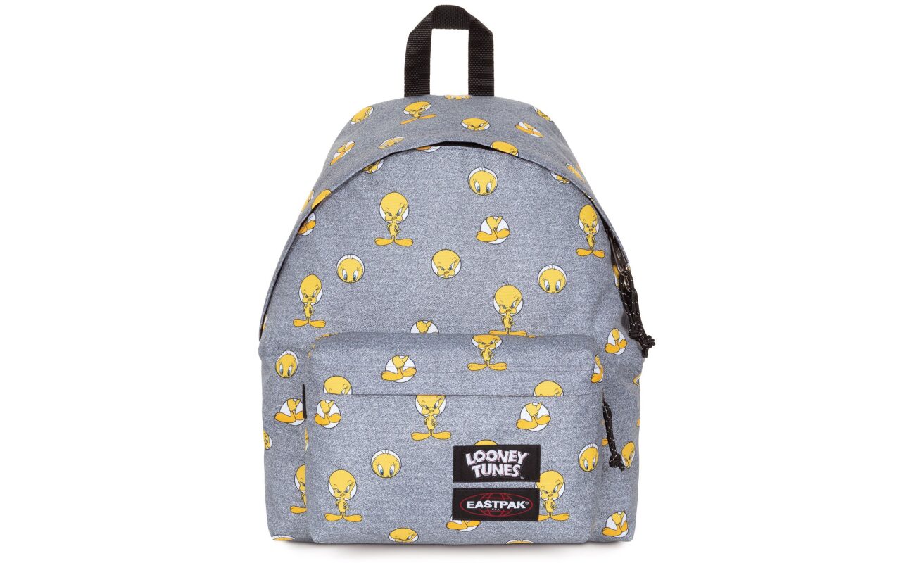 Eastpak sac à dos padded pak&rsquo;r titi looney tunes