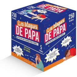 Aperitief met moppen van papa!