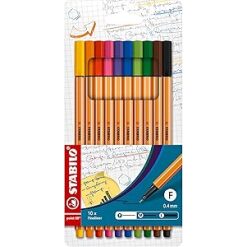 Stabilo fineliner point 88