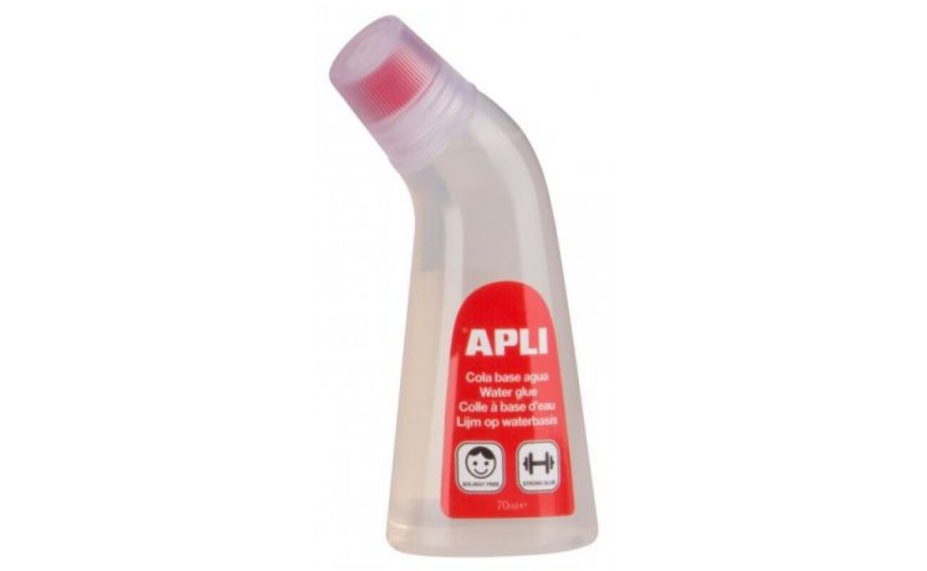 Colle à base d&rsquo;eau apli 70ml
