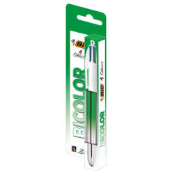 Bic 4 couleurs bicolore