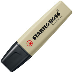 Stabilo boss original nature color vert boue