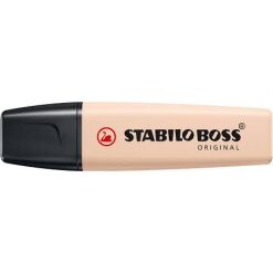 Stabilo boss original naturecolors beige