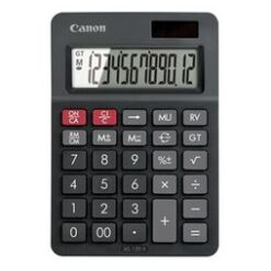 canon rekenmachine as-120 ii
