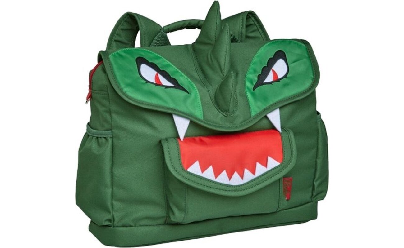 Bixbee sac de maternelle dino