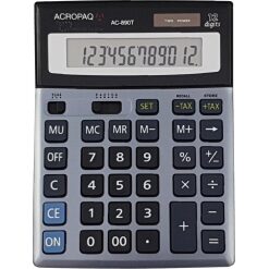 acropaq ac-890t rekenmachine