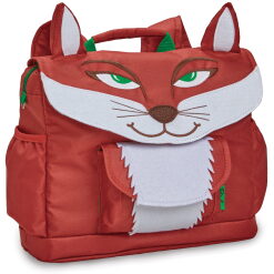 Bixbee sac à dos maternelle renard